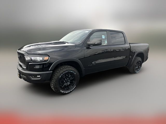 2025 Ram 1500 Rebel