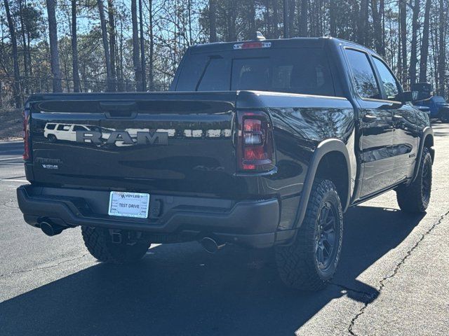 2025 Ram 1500 Rebel