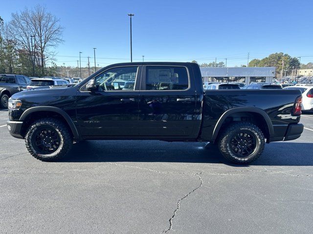 2025 Ram 1500 Rebel