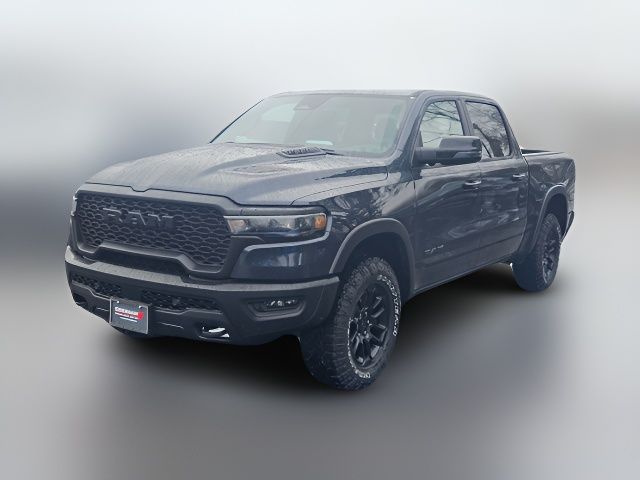 2025 Ram 1500 Rebel