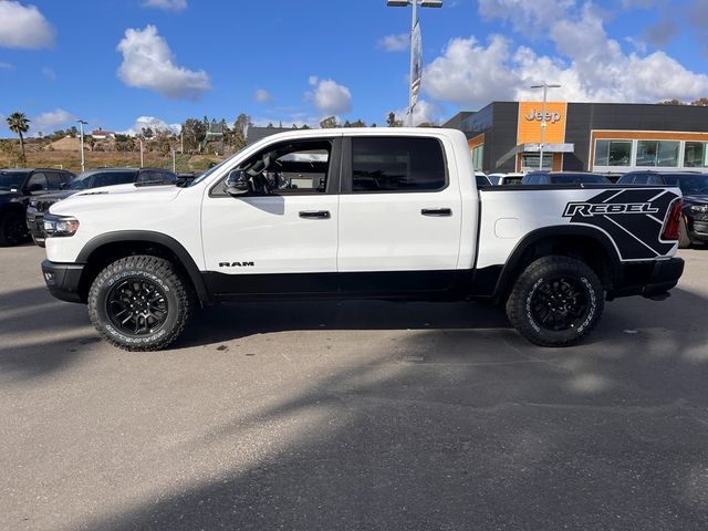 2025 Ram 1500 Rebel