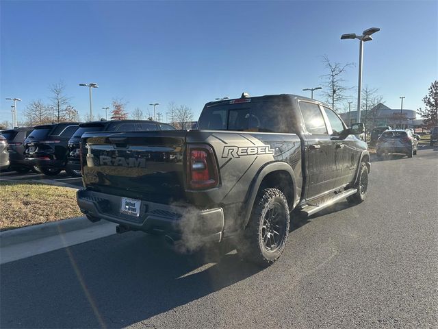 2025 Ram 1500 Rebel