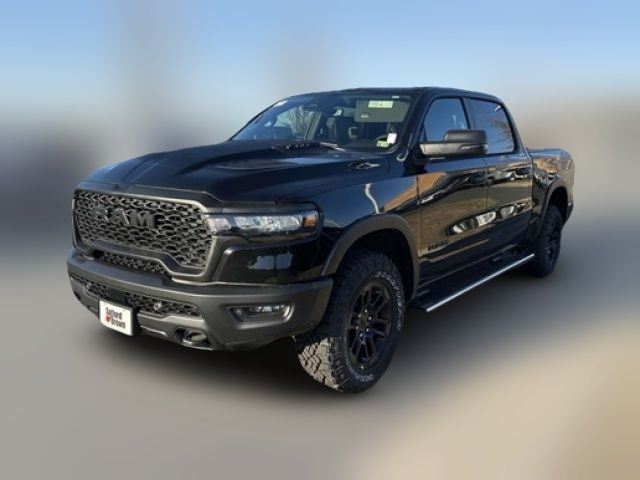 2025 Ram 1500 Rebel