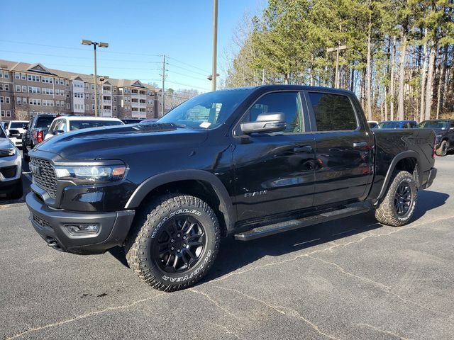 2025 Ram 1500 Rebel