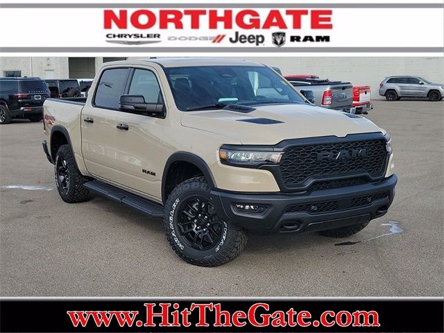 2025 Ram 1500 Rebel