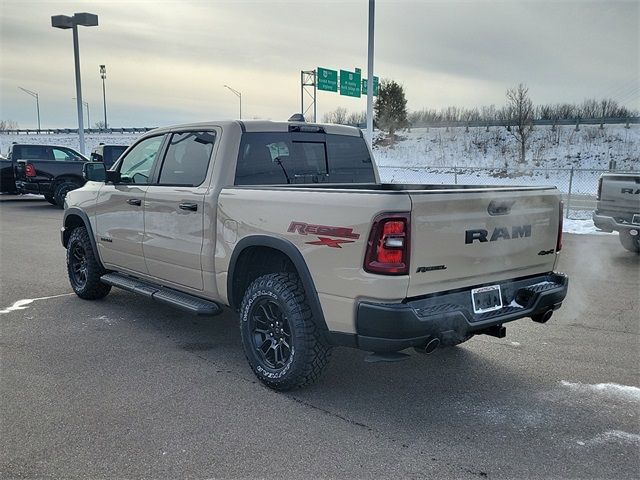 2025 Ram 1500 Rebel