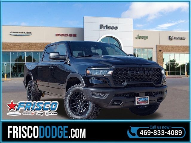 2025 Ram 1500 Rebel