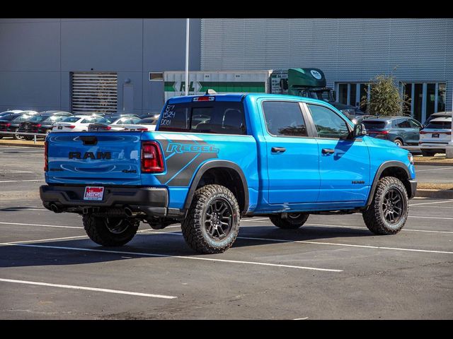 2025 Ram 1500 Rebel