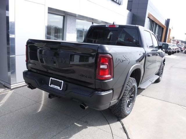 2025 Ram 1500 Rebel