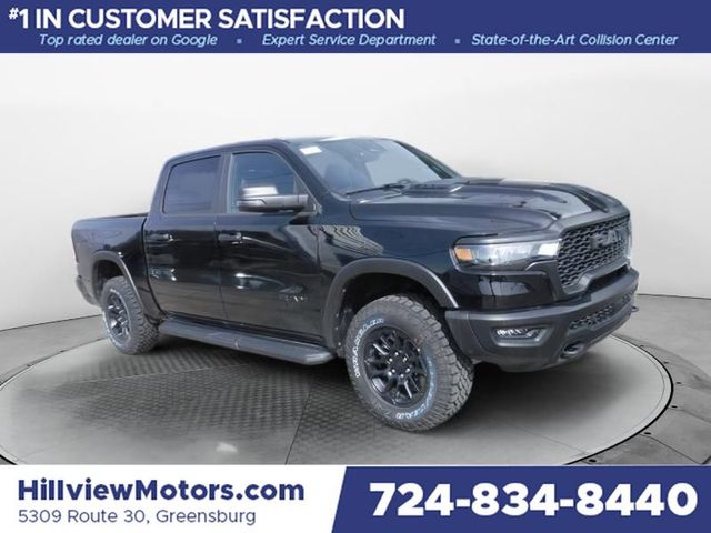 2025 Ram 1500 Rebel