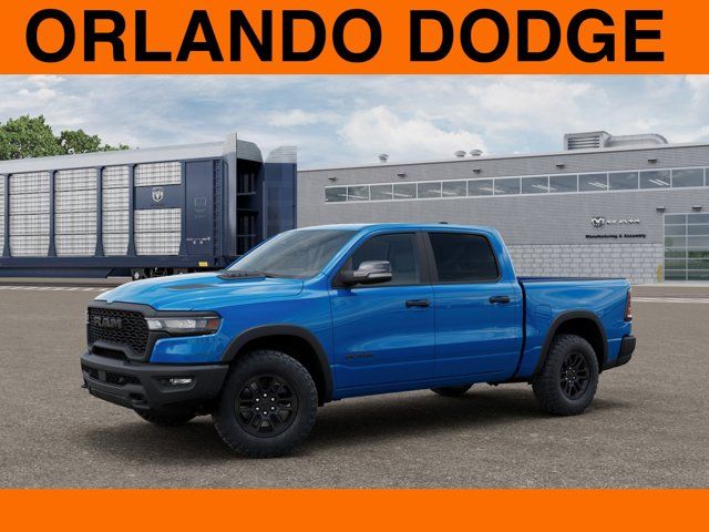 2025 Ram 1500 Rebel