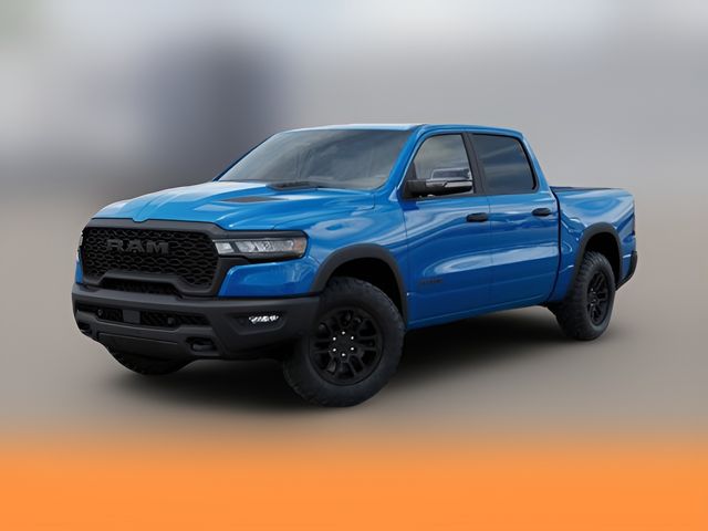 2025 Ram 1500 Rebel