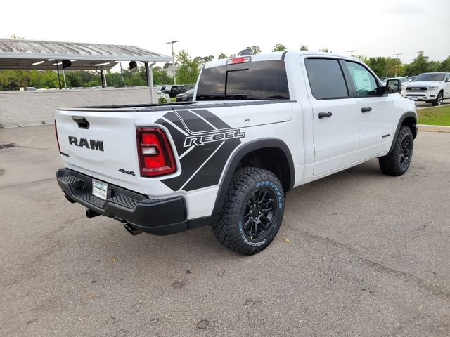 2025 Ram 1500 Rebel