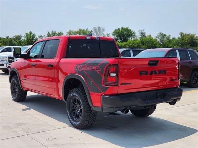 2025 Ram 1500 Rebel