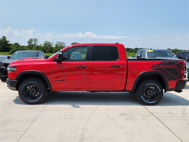 2025 Ram 1500 Rebel