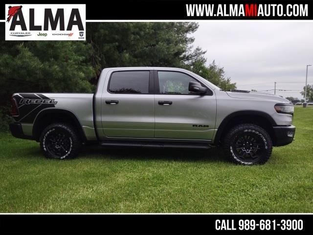 2025 Ram 1500 Rebel