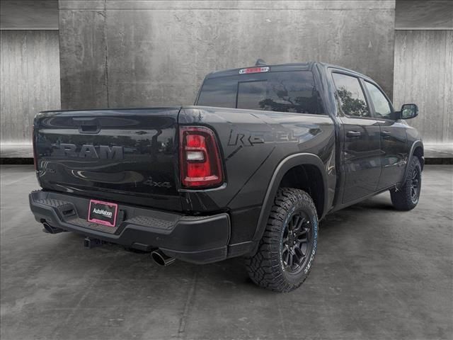 2025 Ram 1500 Rebel