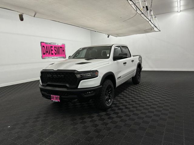 2025 Ram 1500 Rebel