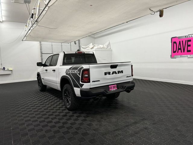 2025 Ram 1500 Rebel