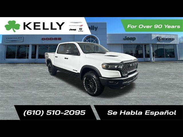 2025 Ram 1500 Rebel