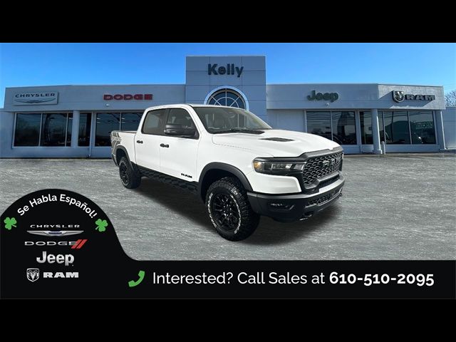 2025 Ram 1500 Rebel