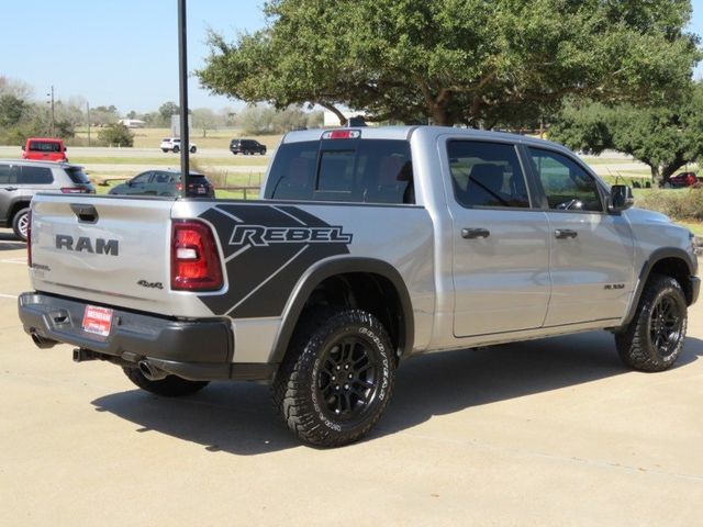 2025 Ram 1500 Rebel