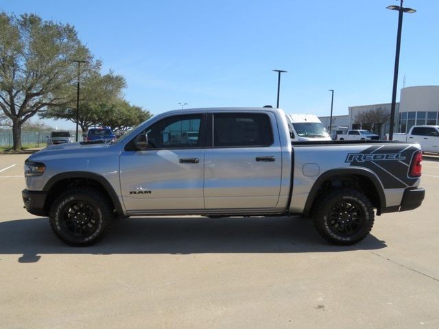 2025 Ram 1500 Rebel