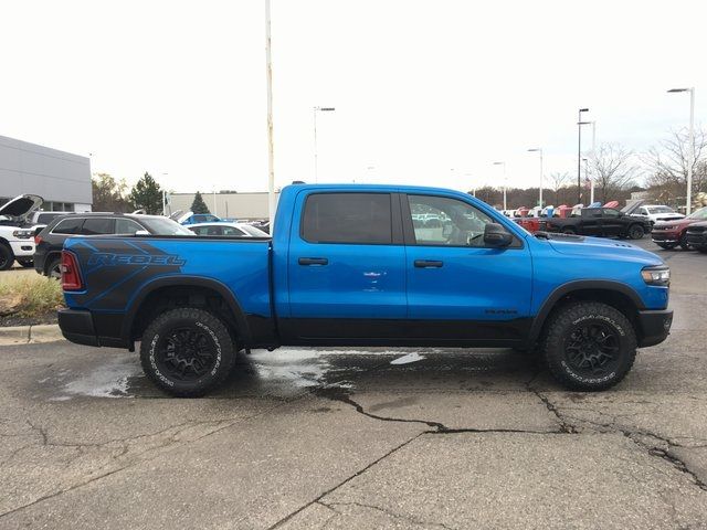 2025 Ram 1500 Rebel