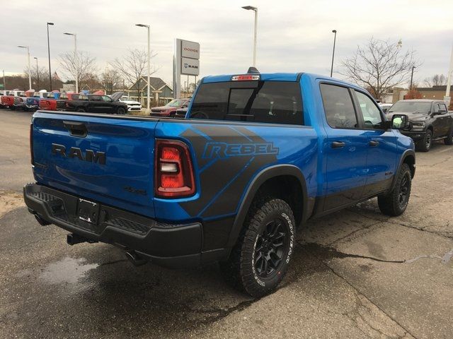 2025 Ram 1500 Rebel