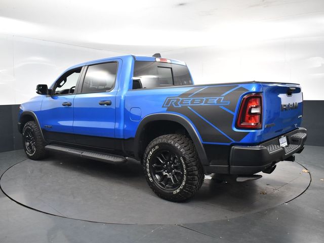 2025 Ram 1500 Rebel