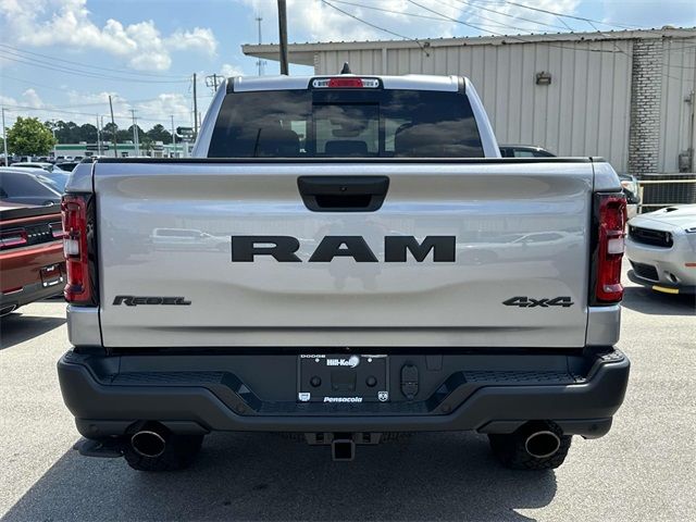 2025 Ram 1500 Rebel