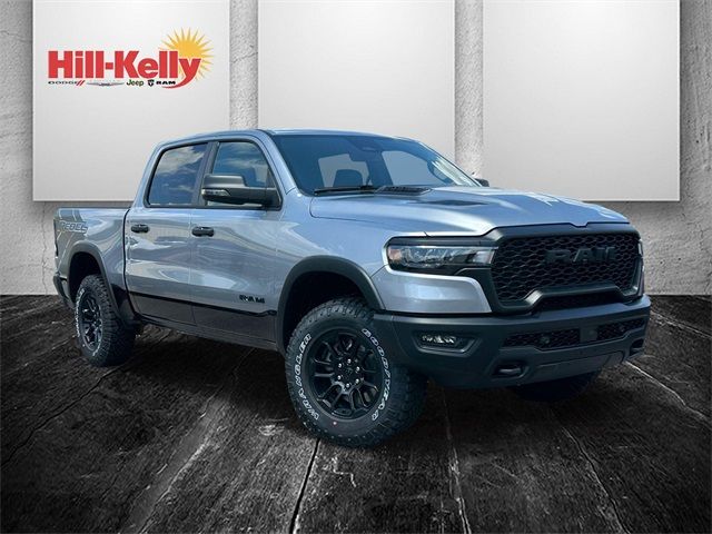 2025 Ram 1500 Rebel