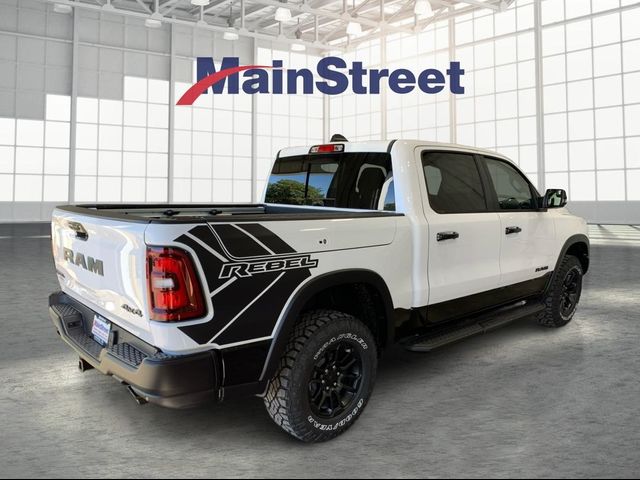 2025 Ram 1500 Rebel