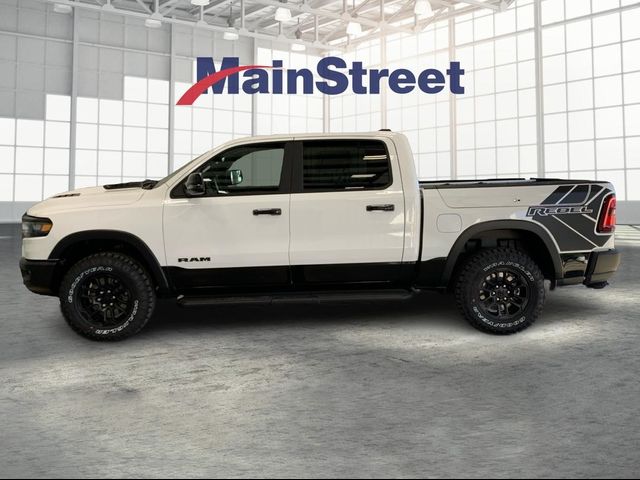 2025 Ram 1500 Rebel