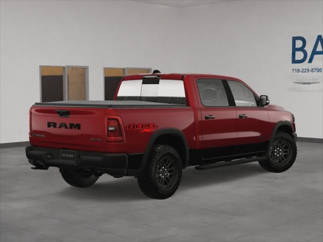 2025 Ram 1500 Rebel