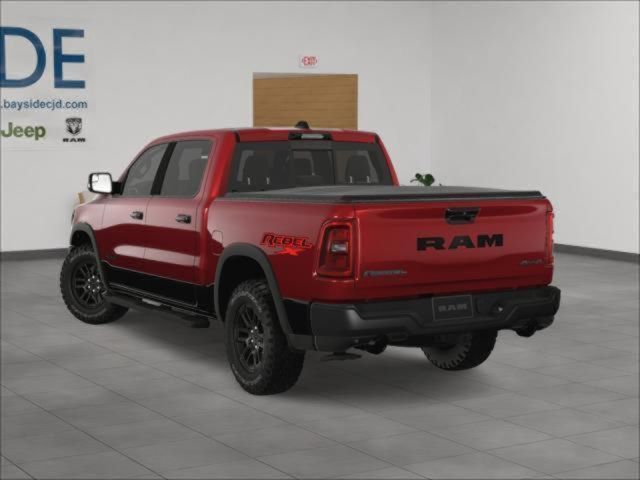 2025 Ram 1500 Rebel