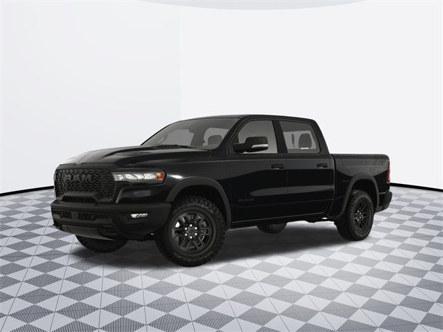 2025 Ram 1500 Rebel