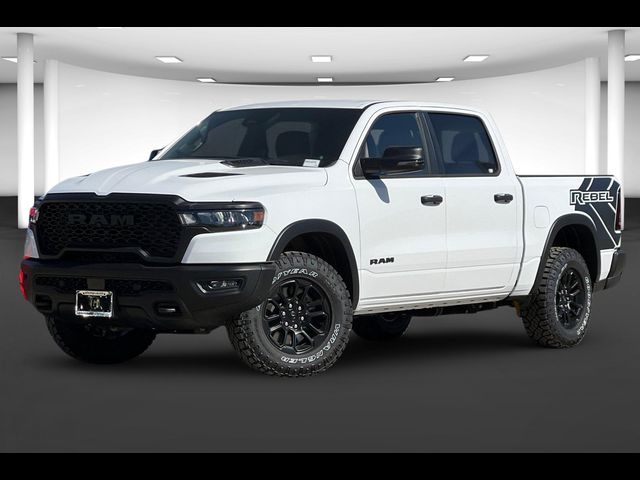 2025 Ram 1500 Rebel