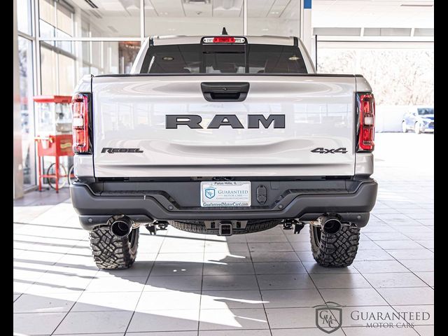 2025 Ram 1500 Rebel