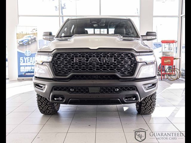 2025 Ram 1500 Rebel