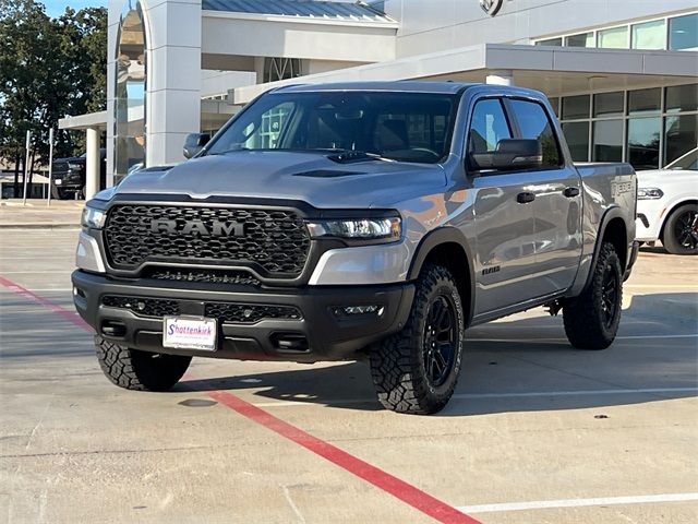 2025 Ram 1500 Rebel