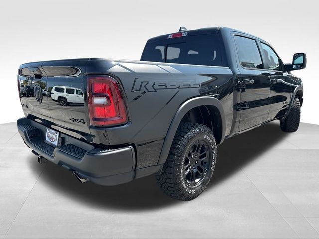 2025 Ram 1500 Rebel