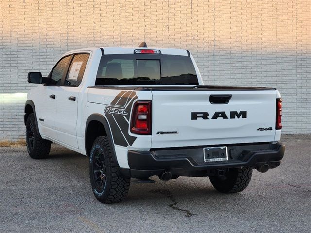 2025 Ram 1500 Rebel