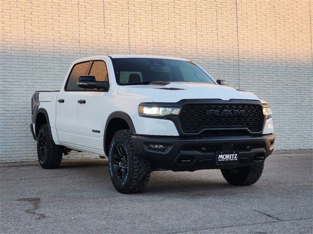 2025 Ram 1500 Rebel