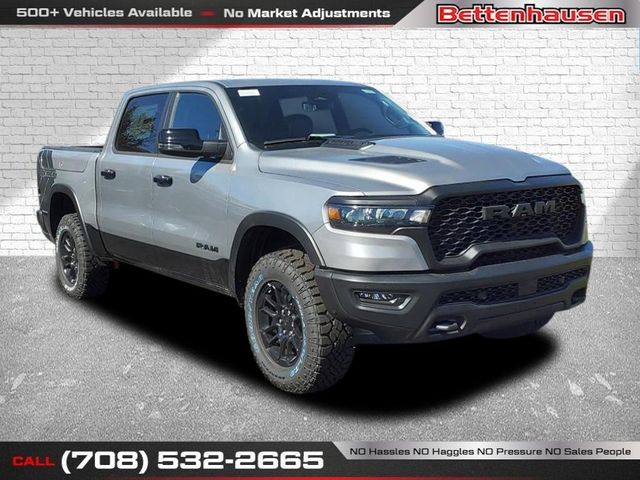 2025 Ram 1500 Rebel