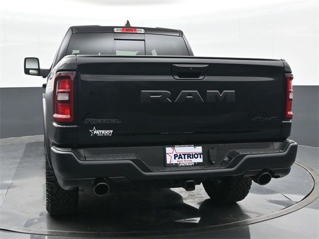 2025 Ram 1500 Rebel