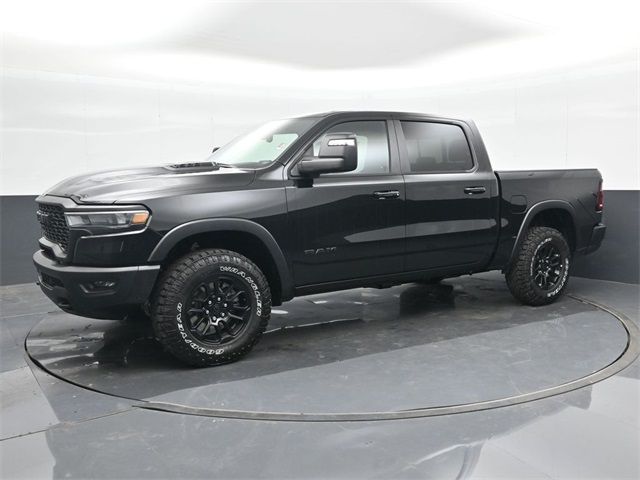 2025 Ram 1500 Rebel