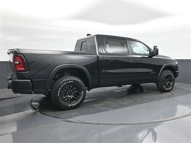 2025 Ram 1500 Rebel