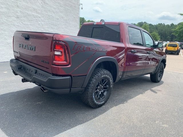 2025 Ram 1500 Rebel