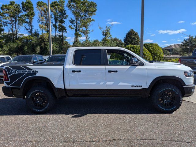 2025 Ram 1500 Rebel